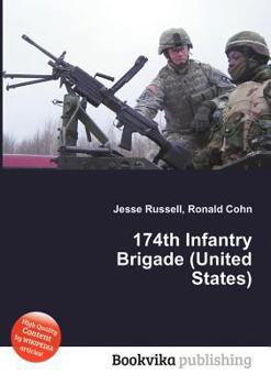 Paperback 174th Infantry Brigade (United States) Book