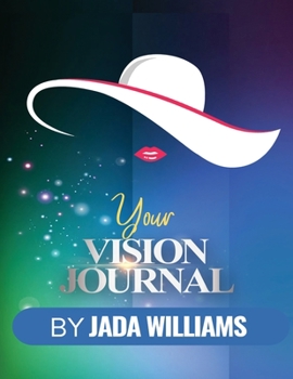 Paperback Your Vision Journal Book