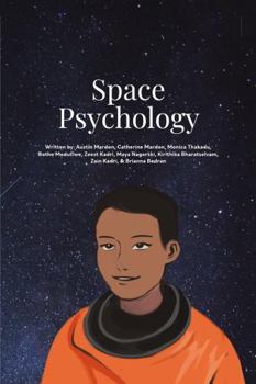 Paperback Space Psychology Book