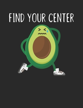 Achtsamkeitstagebuch: Notiere und plane deine t�glichen Meditationen ♦ Sammle und fokussiere deine Gedanken ♦ Finde innere Ruhe und Gelassenheit ♦ A4+ Format ♦ Motiv: Find your center 14