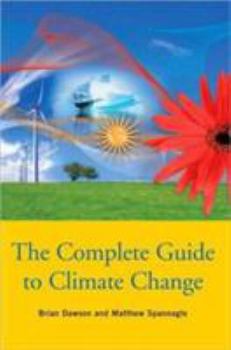 Paperback The Complete Guide to Climate Change Book