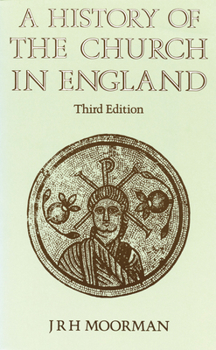 Paperback A History of the Church in England: Third Edition Book