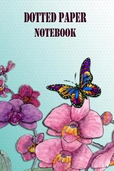 Dotted Paper Notebook