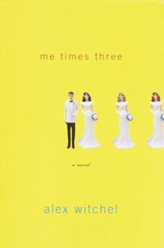 Hardcover Me Times Three Book