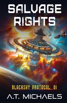 Paperback Salvage Rights Book