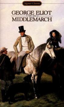 Mass Market Paperback Middlemarch Book