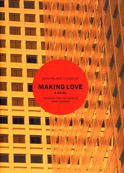 Hardcover Making Love Book