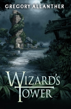 Paperback Wizard's Tower: A LitRPG Progression Fantasy Series Book