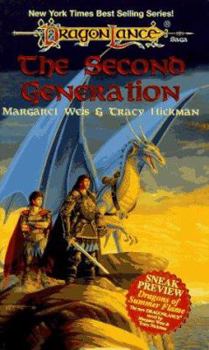 The Second Generation - Book #1 of the Dragonlance: The Second Generation