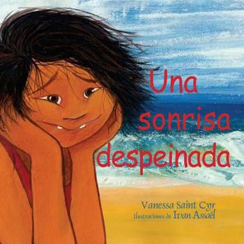 Paperback Una sonrisa despeinada [Spanish] Book