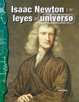 Paperback Isaac Newton Y Las Leyes del Universo [Spanish] Book