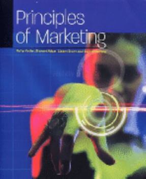Paperback Principles of Marketing Book