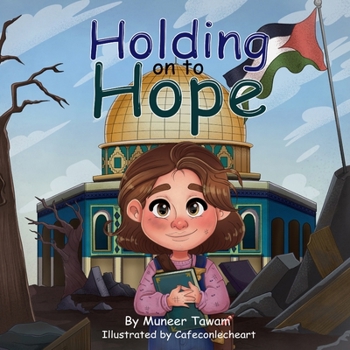 Paperback Holding on to Hope Book