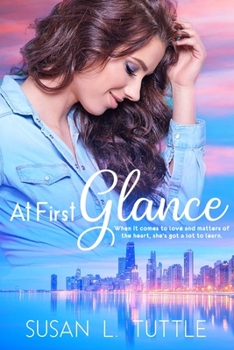 Paperback At First Glance Book