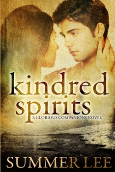 Paperback Kindred Spirits (Glorious Companions Series: Book 2) Book