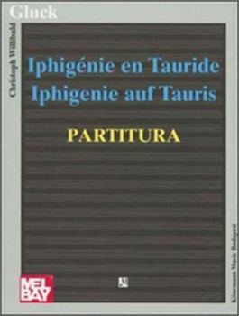 Paperback Iphigenie En Tauride Book