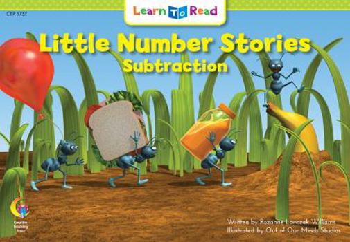 Paperback Little Number Stories Book