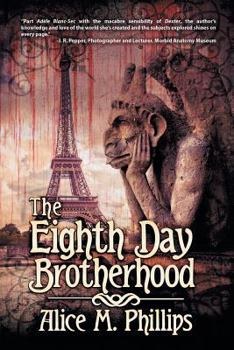 Paperback The Eighth Day Brotherhood Book