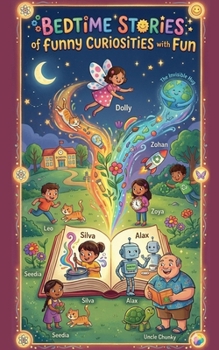 Bedtime Stories of funny Curiosities with Fun