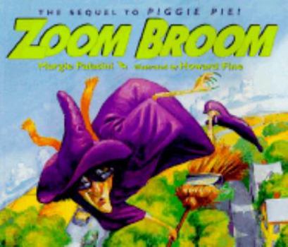 Zoom Broom - Book #2 of the Gritch the Witch