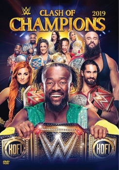 WWE: Clash of Champions 2019