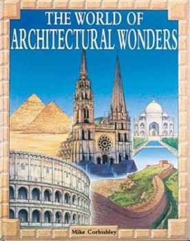 Hardcover Architectural Wonders Book