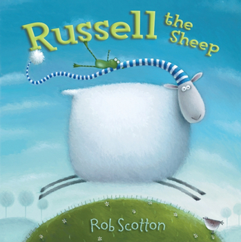 Russell the Sheep - Book  of the Russell the Sheep