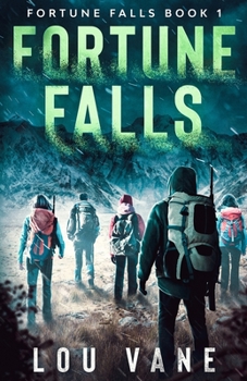 Paperback Fortune Falls Book