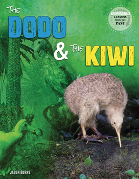 Library Binding The Dodo and the Kiwi Book