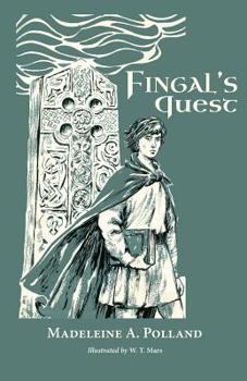 Paperback Fingal's Quest Book