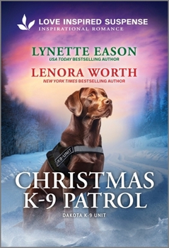 Mass Market Paperback Christmas K-9 Patrol Book