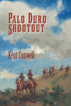 Paperback Palo Duro Shootout Book