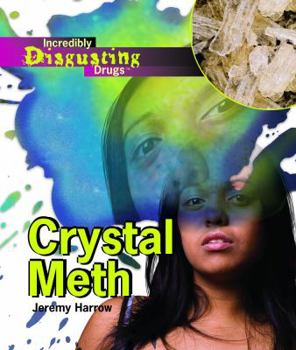 Library Binding Crystal Meth Book