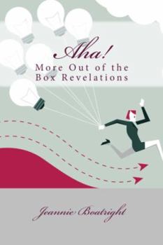 Paperback Aha!: More Out of the Box Revelations Book