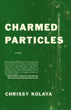 Paperback Charmed Particles Book