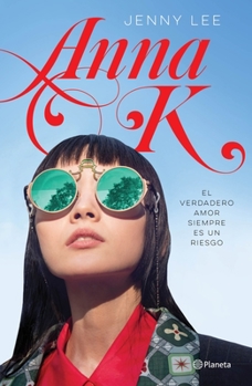 Paperback Anna K. [Spanish] Book