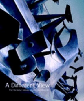 Paperback Different View: The National Library of Australia and Its Building Art Book