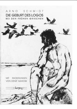 Paperback Die Geburt Des Logos Bei Den Fruhen Griechen [German] Book