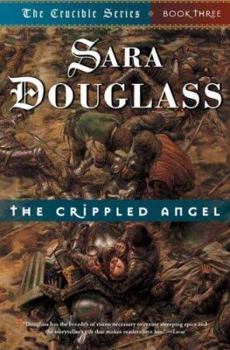 Hardcover The Crippled Angel Book