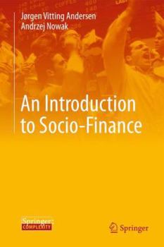 Hardcover An Introduction to Socio-Finance Book