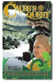 Paperback Caleb's Quest Book