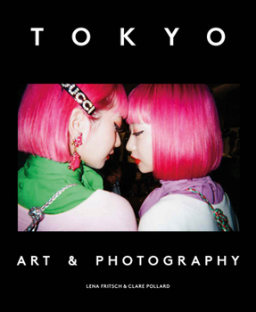 Paperback Tokyo: Art & Photography Book