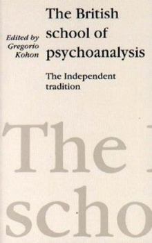 Paperback British School of Psychoanalysis Book