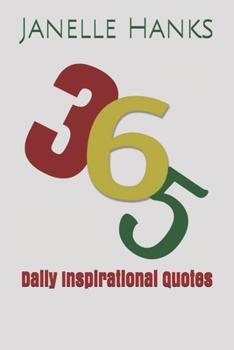 Paperback 365: Daily Inspirational Quotes Book