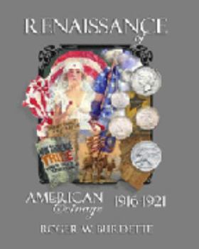 Hardcover Renaissance of American Coinage, 1916-1921 Book