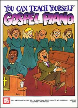 Paperback You Can Teach Yourself Gospel Piano Book