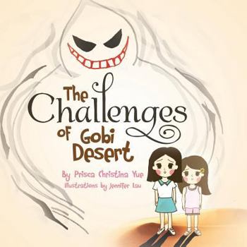 Paperback The Challenges of Gobi Desert Book