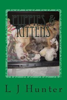 Paperback Puppies & Kittens Book