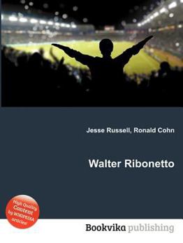 Paperback Walter Ribonetto Book