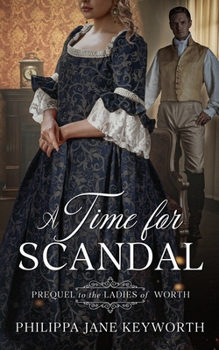 Paperback A Time for Scandal Book